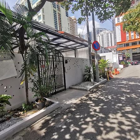 Autumn Guesthouse'S Near Jalan Alor Bukit Bintang กัวลาลัมเปอร์ ภายนอก รูปภาพ