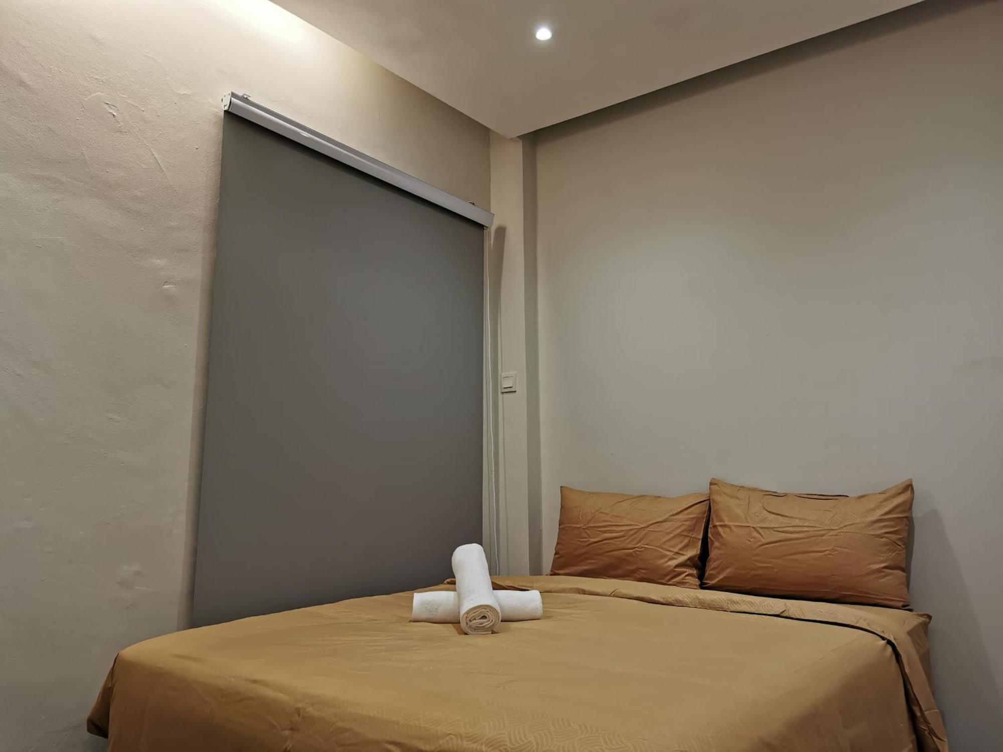 Autumn Guesthouse'S Near Jalan Alor Bukit Bintang กัวลาลัมเปอร์ ภายนอก รูปภาพ