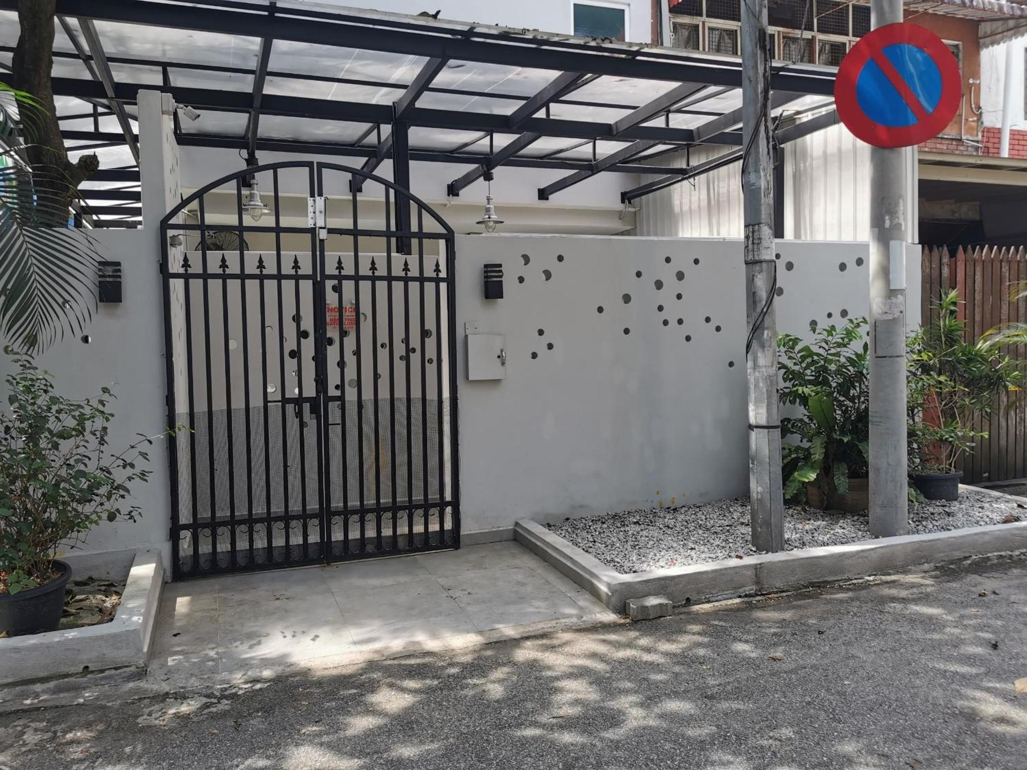 Autumn Guesthouse'S Near Jalan Alor Bukit Bintang กัวลาลัมเปอร์ ภายนอก รูปภาพ