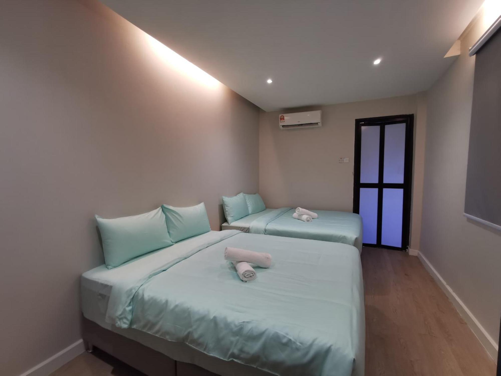 Autumn Guesthouse'S Near Jalan Alor Bukit Bintang กัวลาลัมเปอร์ ภายนอก รูปภาพ
