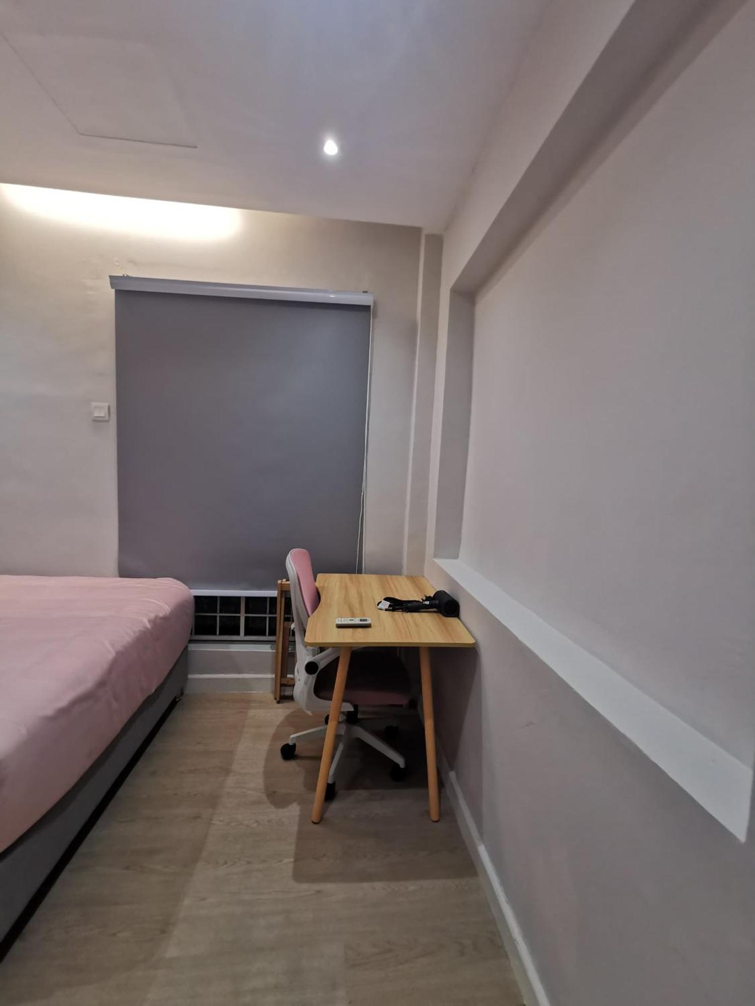 Autumn Guesthouse'S Near Jalan Alor Bukit Bintang กัวลาลัมเปอร์ ภายนอก รูปภาพ
