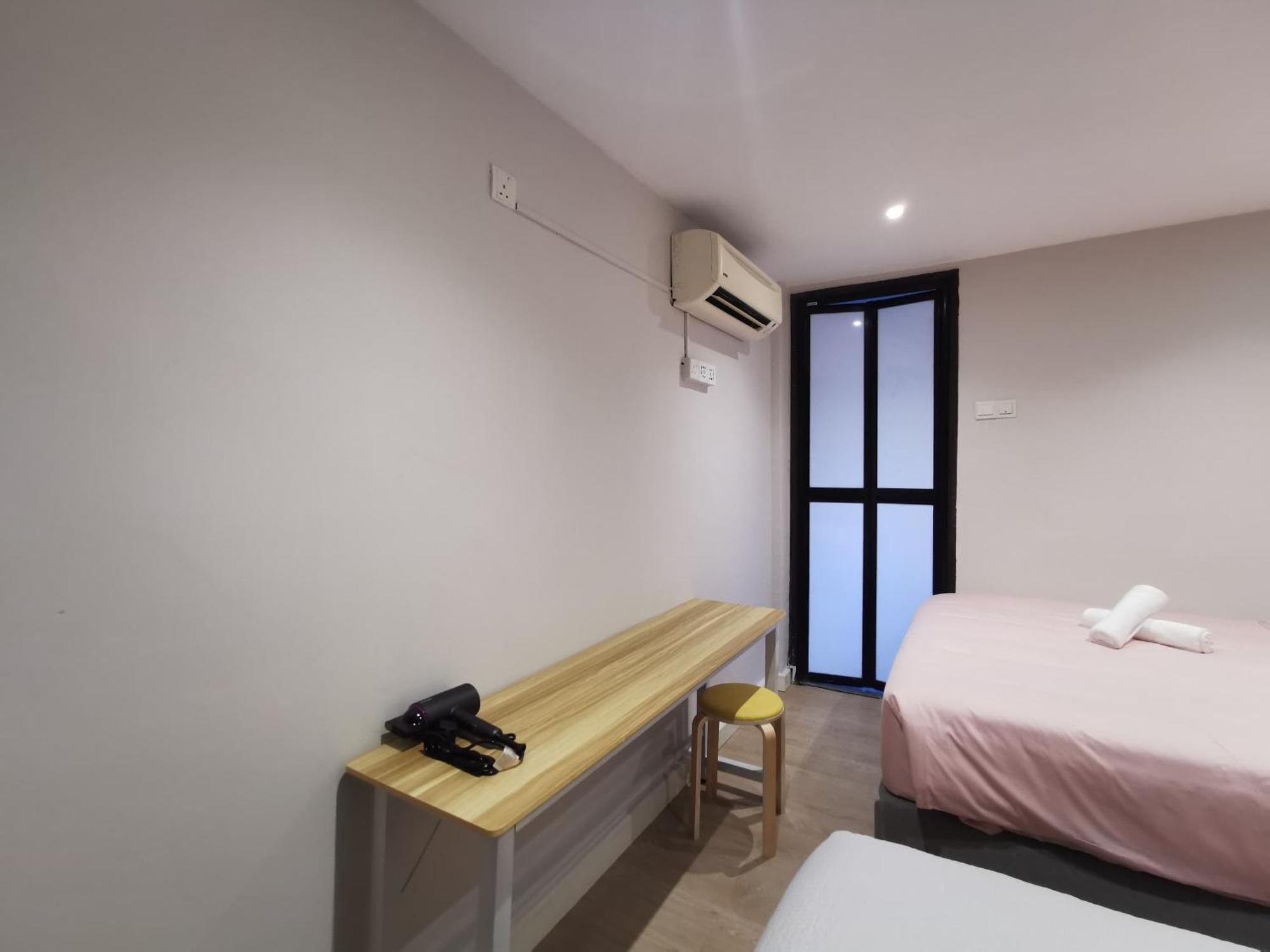 Autumn Guesthouse'S Near Jalan Alor Bukit Bintang กัวลาลัมเปอร์ ภายนอก รูปภาพ