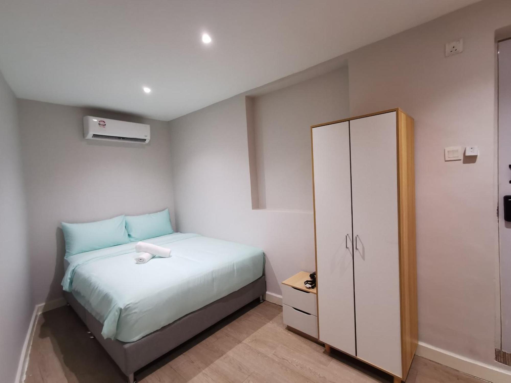 Autumn Guesthouse'S Near Jalan Alor Bukit Bintang กัวลาลัมเปอร์ ภายนอก รูปภาพ