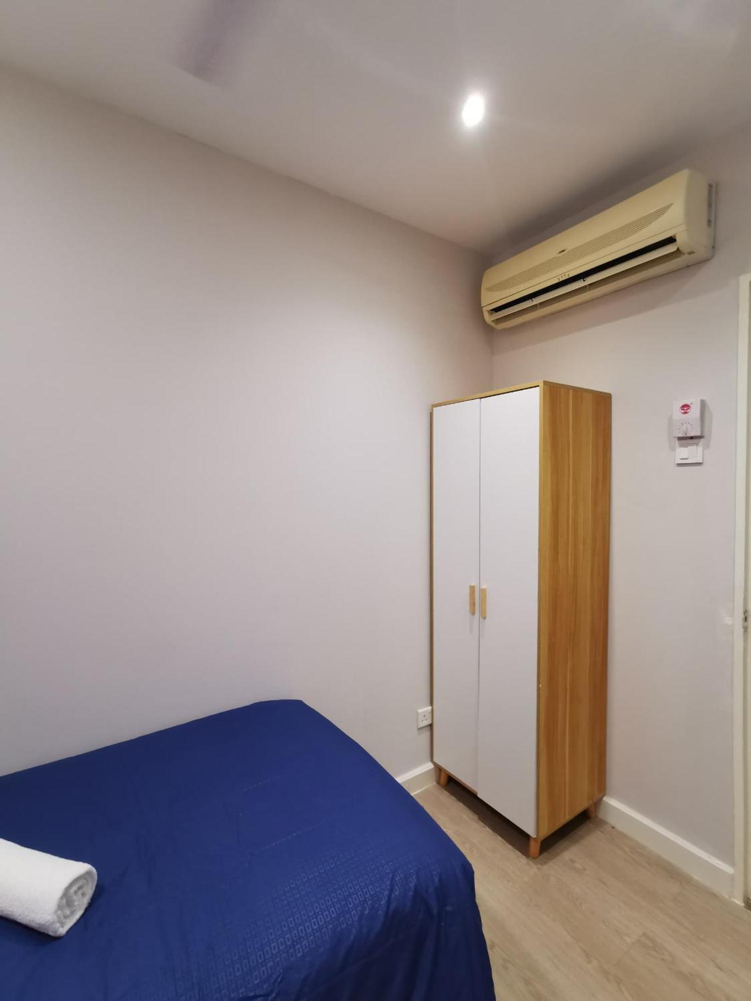 Autumn Guesthouse'S Near Jalan Alor Bukit Bintang กัวลาลัมเปอร์ ภายนอก รูปภาพ