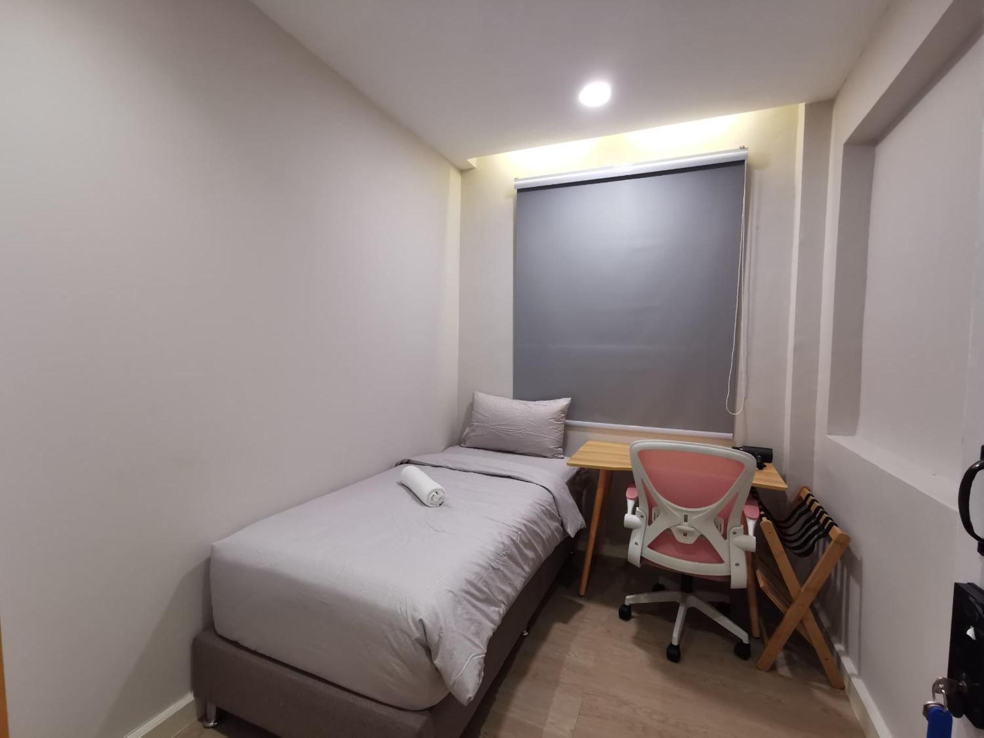 Autumn Guesthouse'S Near Jalan Alor Bukit Bintang กัวลาลัมเปอร์ ภายนอก รูปภาพ