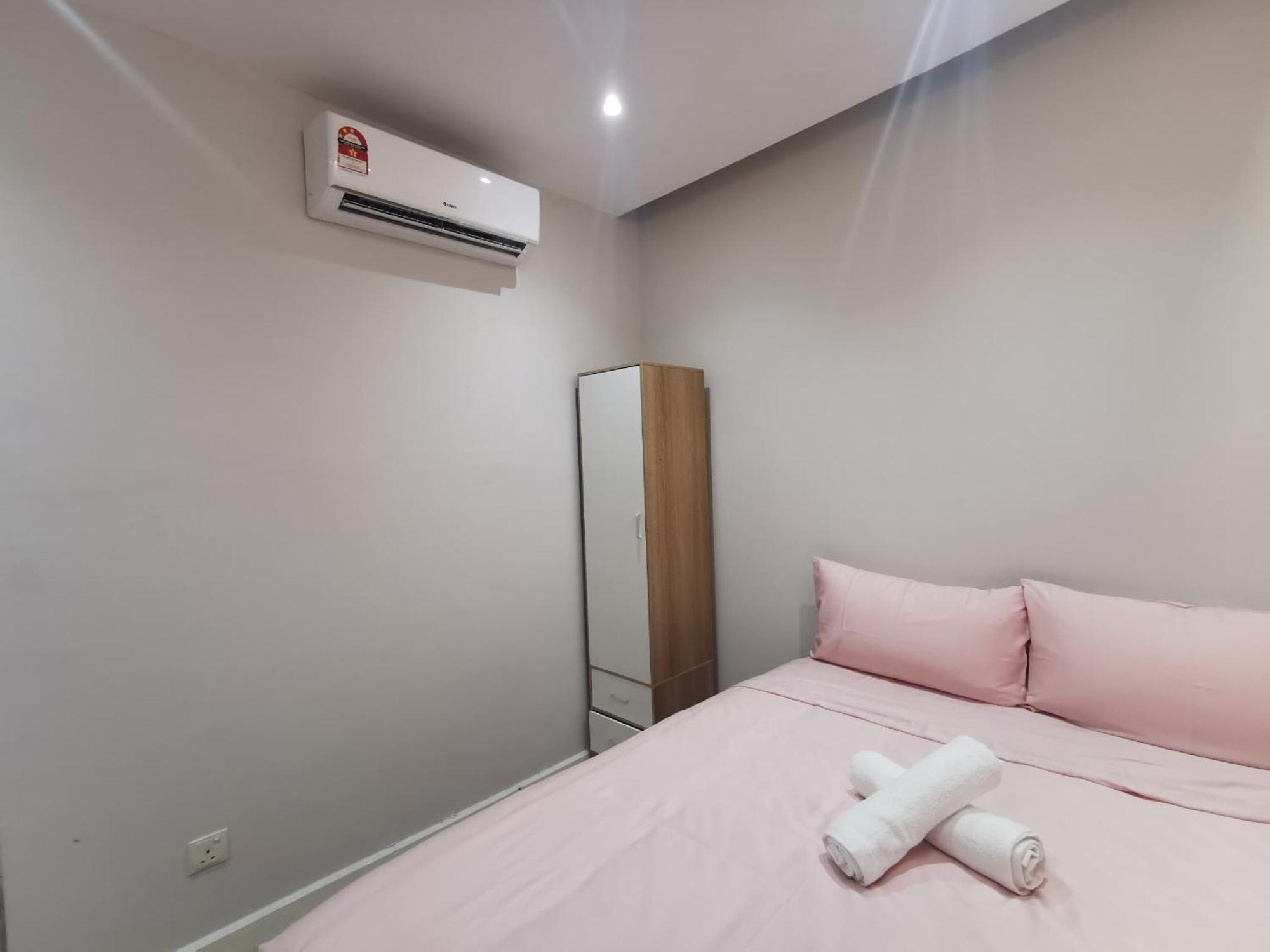 Autumn Guesthouse'S Near Jalan Alor Bukit Bintang กัวลาลัมเปอร์ ภายนอก รูปภาพ