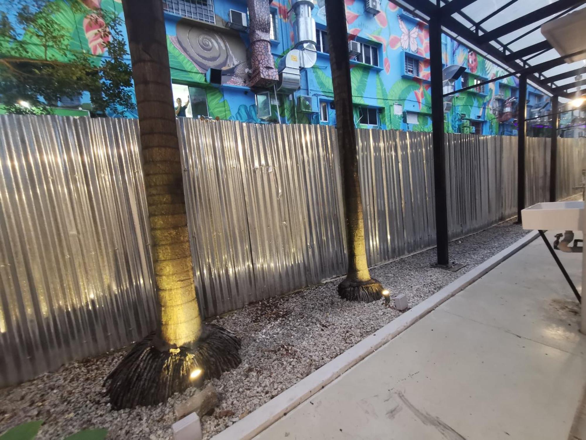Autumn Guesthouse'S Near Jalan Alor Bukit Bintang กัวลาลัมเปอร์ ภายนอก รูปภาพ