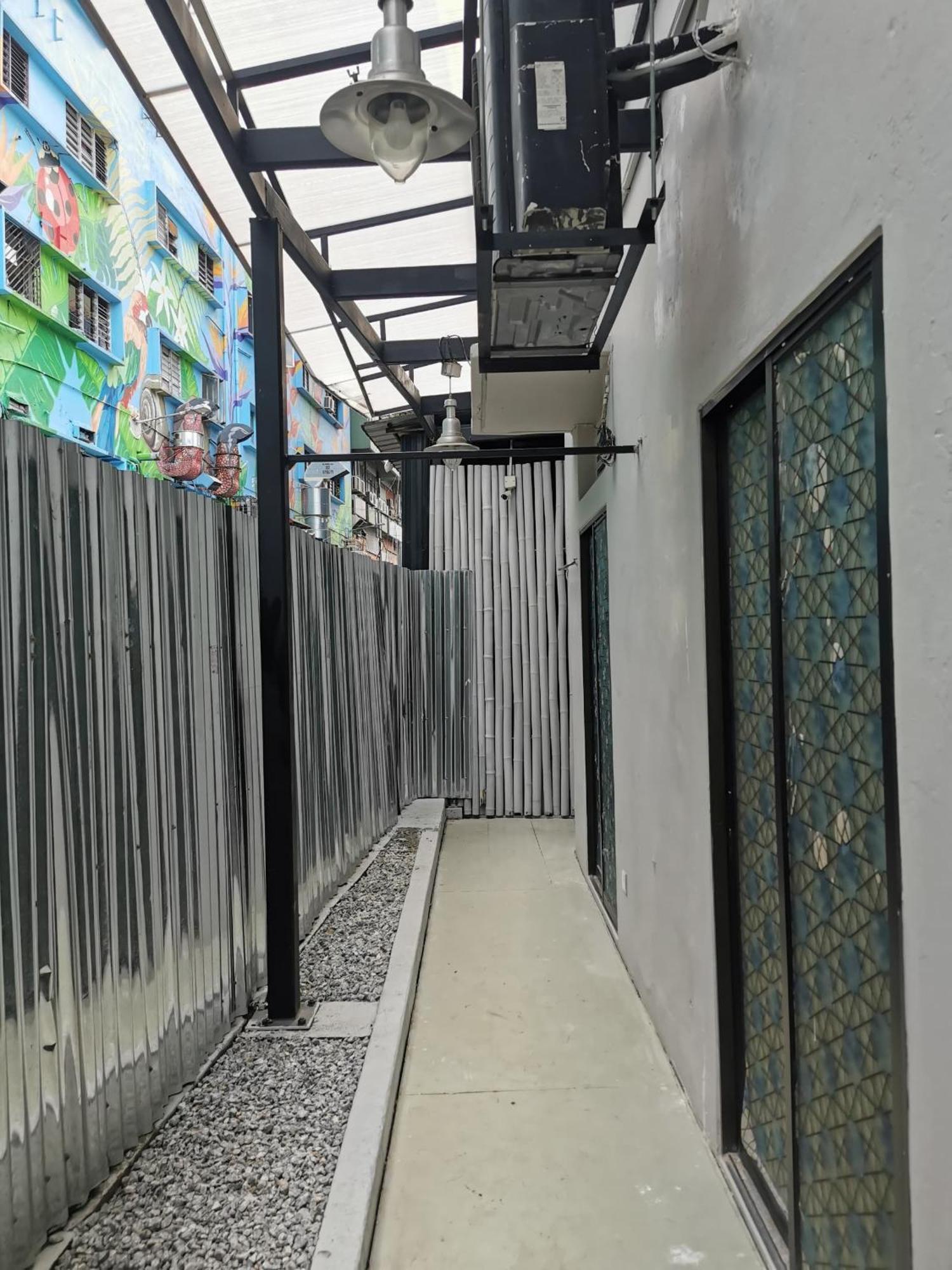 Autumn Guesthouse'S Near Jalan Alor Bukit Bintang กัวลาลัมเปอร์ ภายนอก รูปภาพ