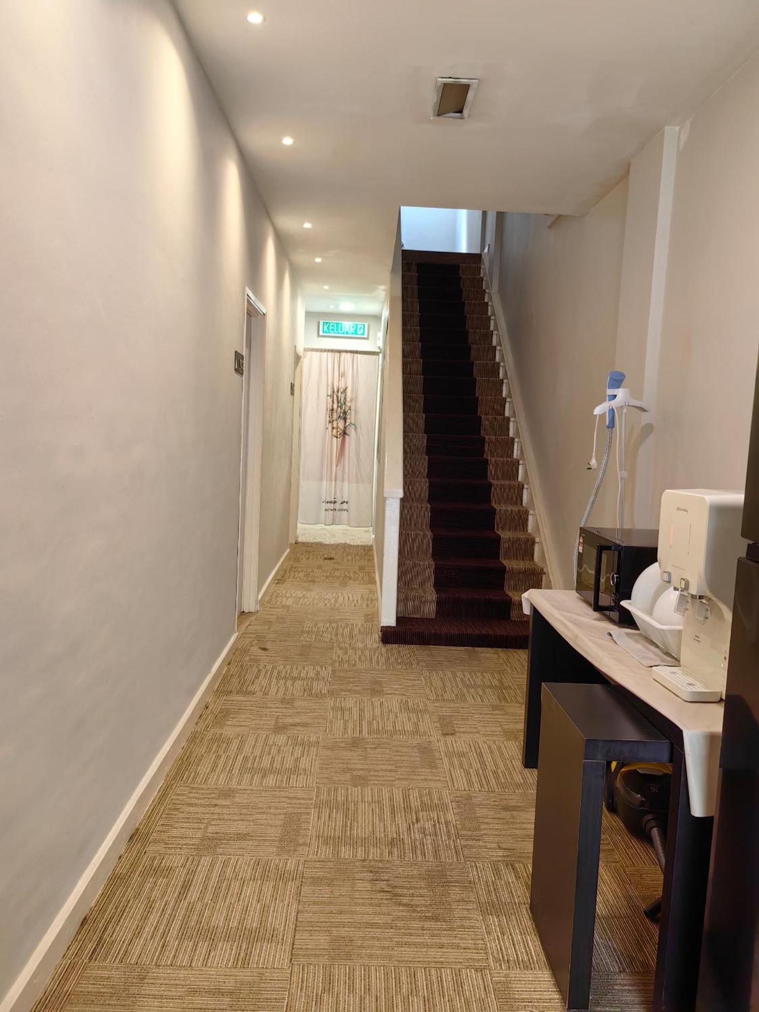 Autumn Guesthouse'S Near Jalan Alor Bukit Bintang กัวลาลัมเปอร์ ภายนอก รูปภาพ